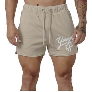 Young LA XL Legacy athletic gym workout lounge shorts SH 3311